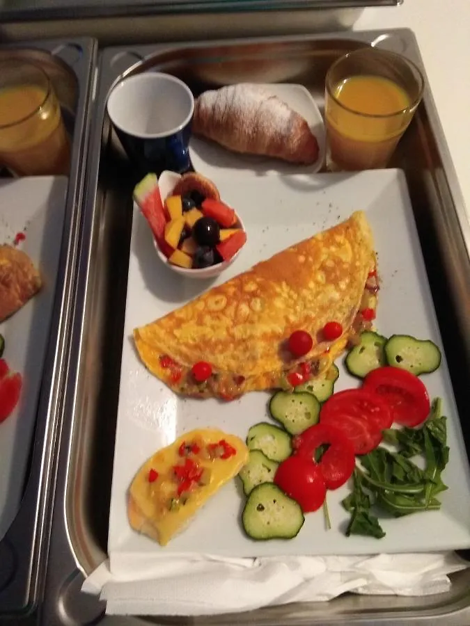 Cozy Apartment With Breakfast On Request 1 Pola