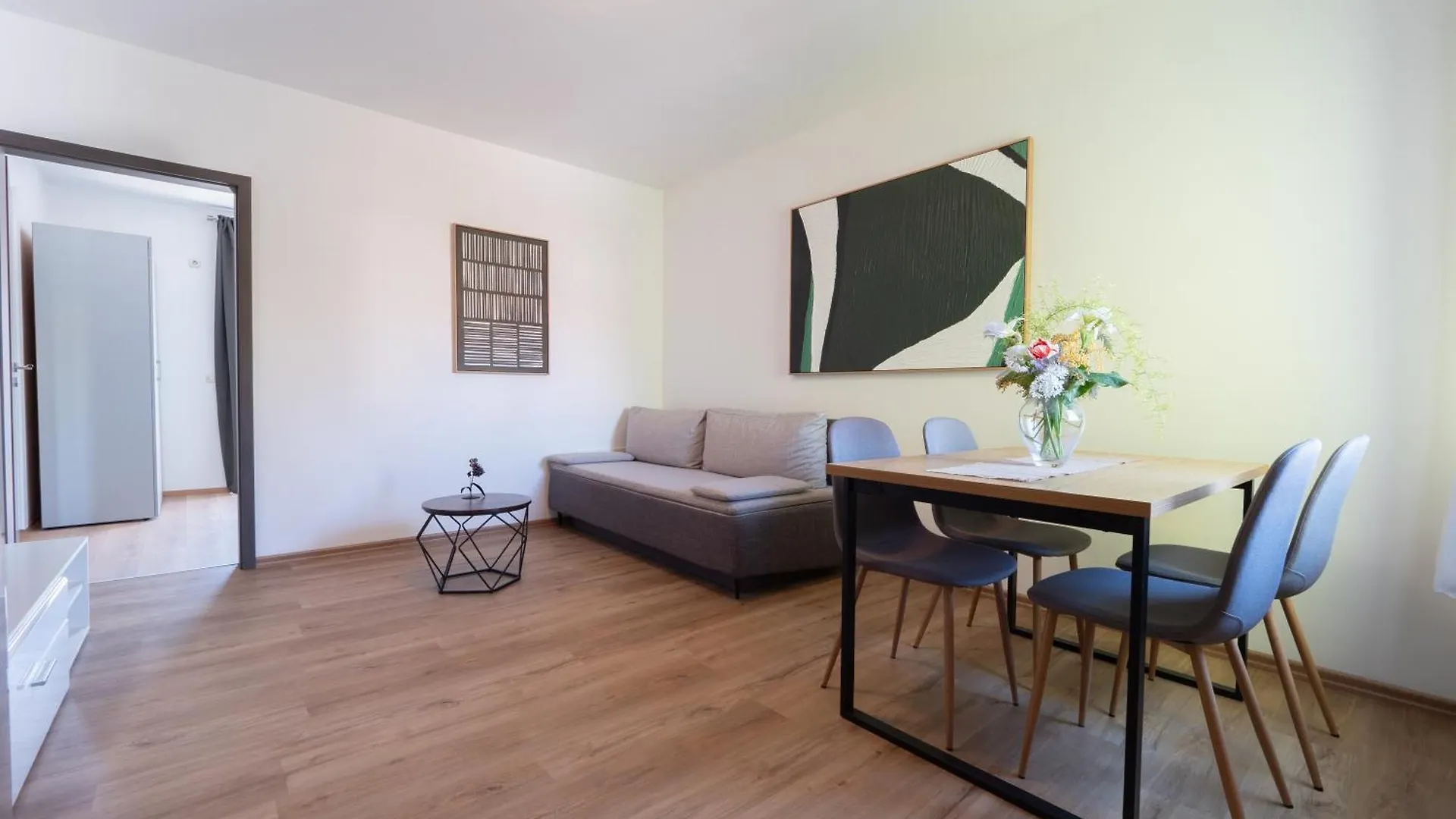 Cozy Apartment With Breakfast On Request 1 Pola